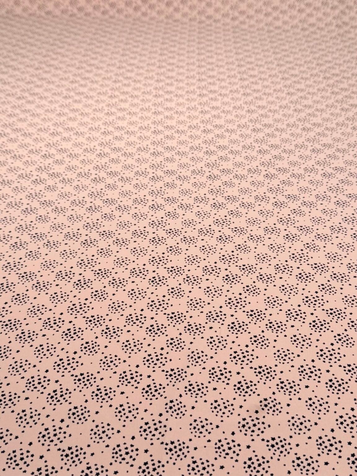 Ткань для платьев "SPH" "Pink & Black"